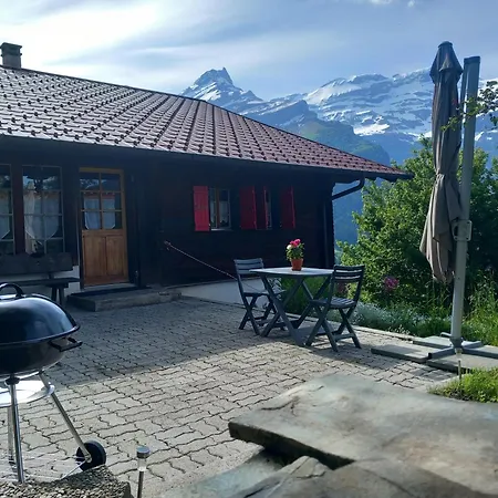 Les Fleurettes Apartment Les Diablerets Exterior photo