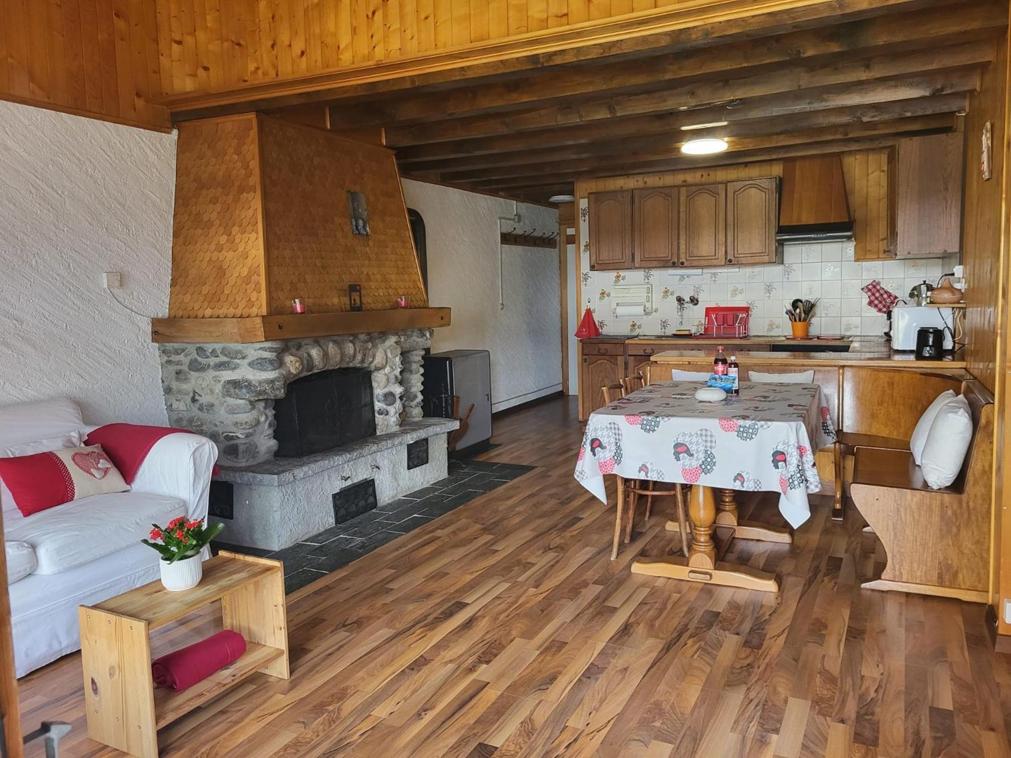 Les Fleurettes Les Diablerets