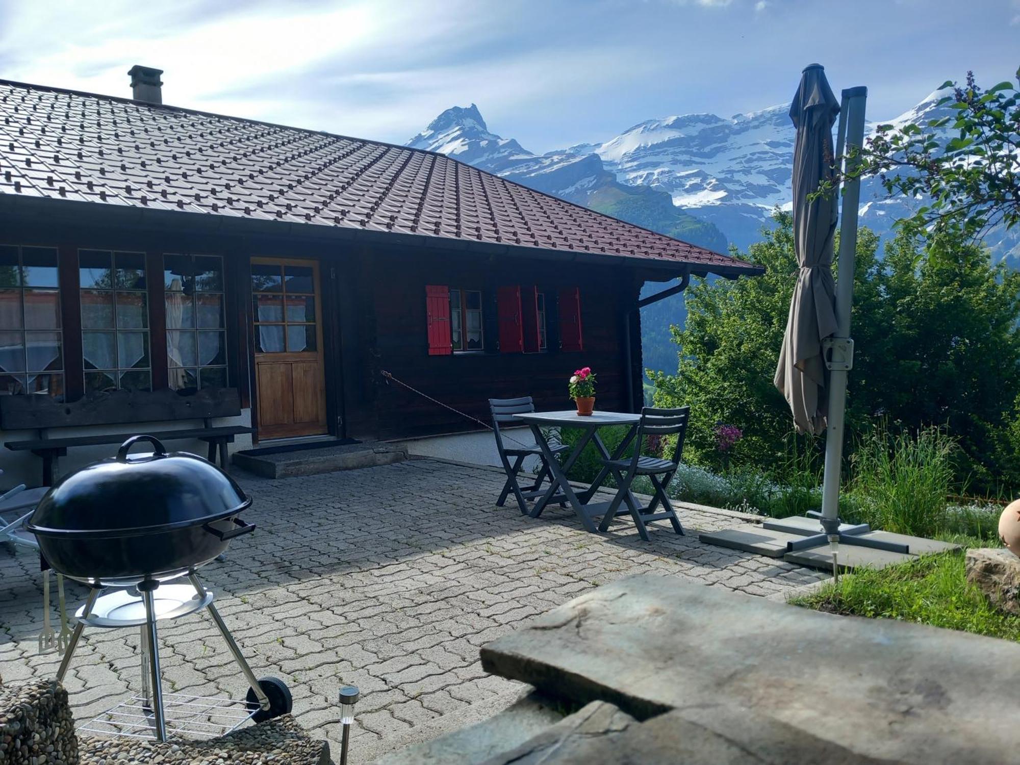 Les Fleurettes Les Diablerets
