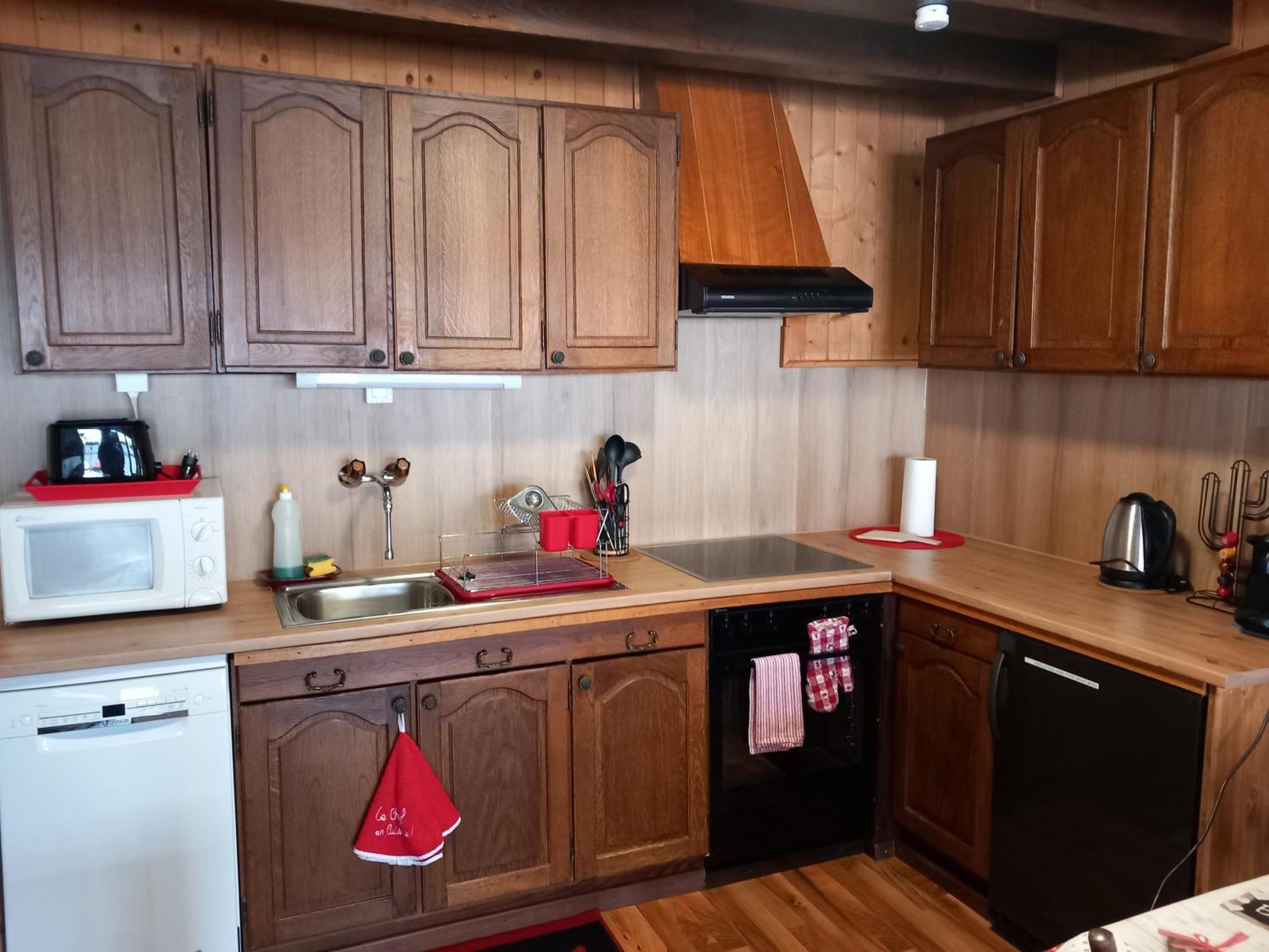 Apartment Les Fleurettes Les Diablerets