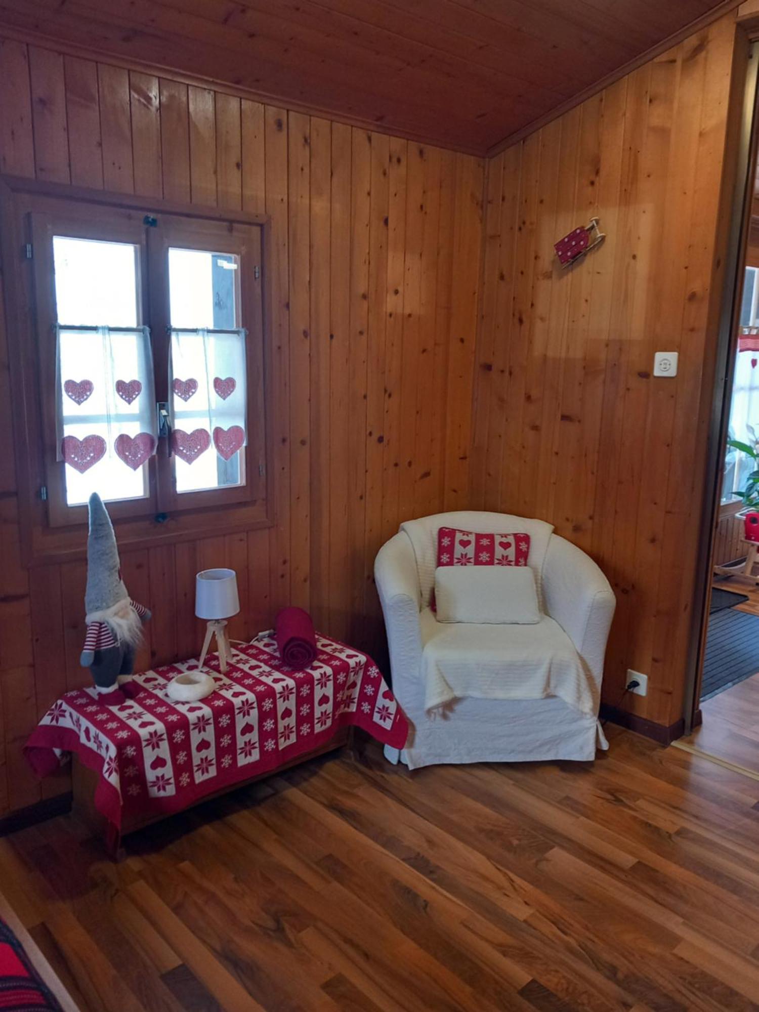 Les Fleurettes Les Diablerets